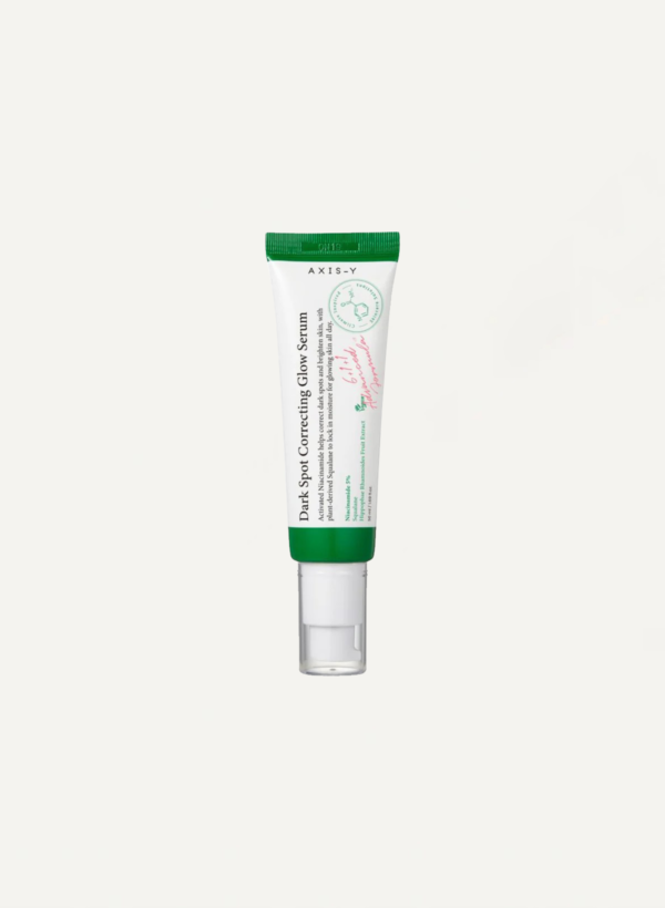 AXIS-Y – Dark Spot Correcting Glow Serum 50ml