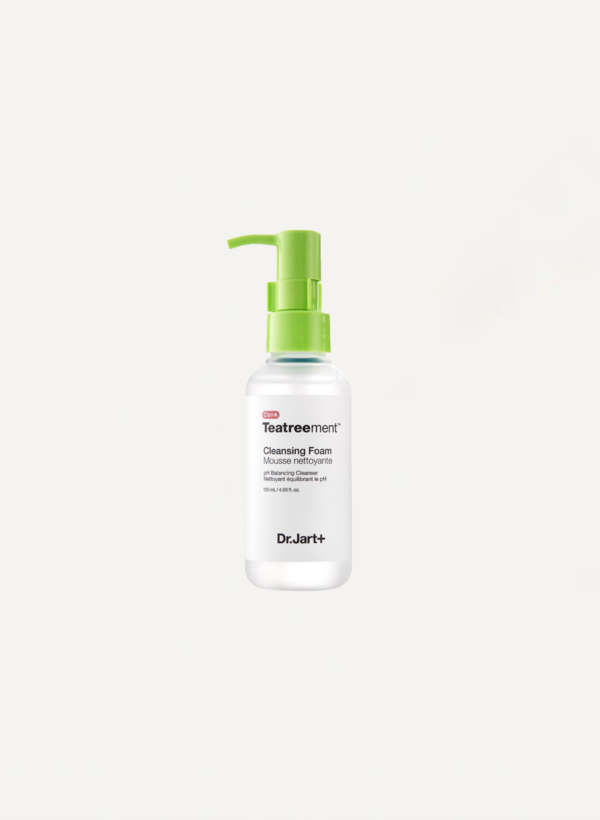 Dr.Jart+ – Ctrl+A Teatreatment Cleansing Foam 120ml