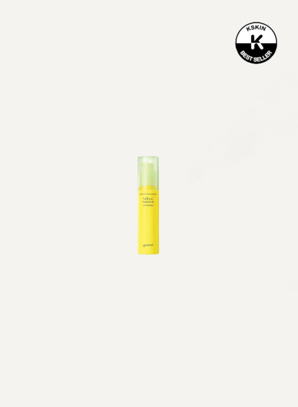Goodal – Green Tangerine Vita C Dark Circle Eye Cream 30ml