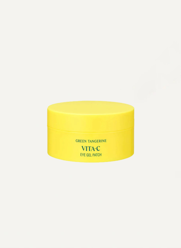 Goodal – Green Tangerine Vita C Eye Gel Patch 60pz