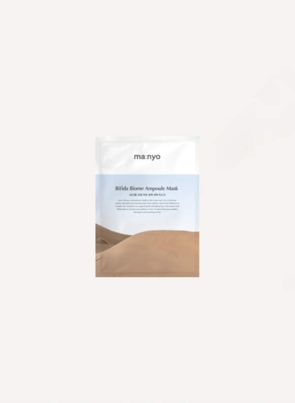 Manyo – Bifida Biome Ampoule Mask 30g