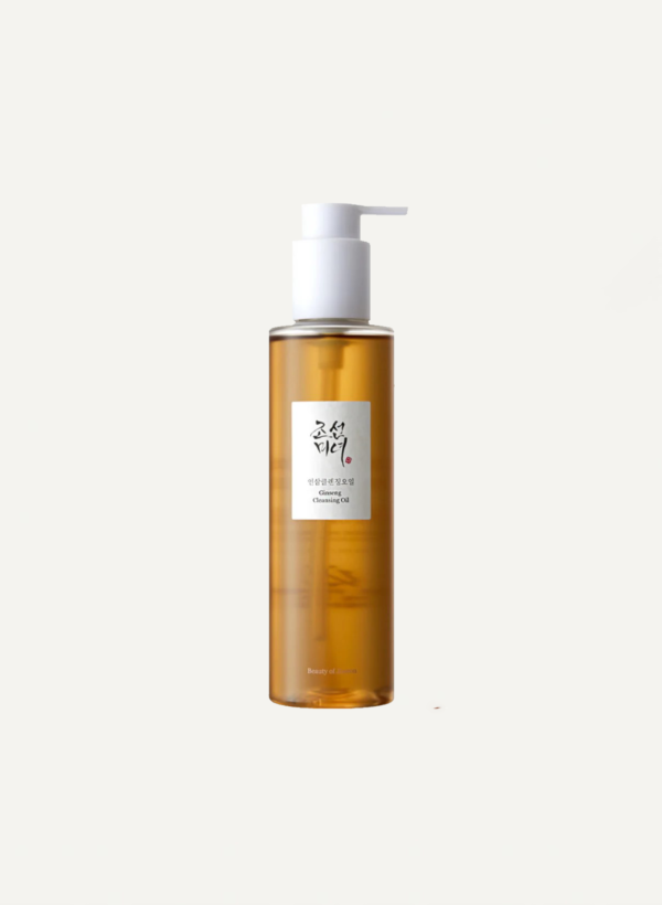 Beauty of Joseon – Ginseng Cleansing Oil 210ml